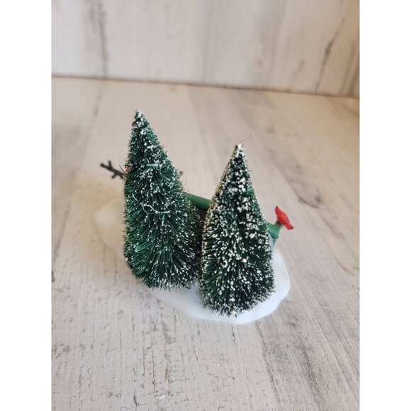 Dept 56 2325 Our Own Village Park Bench accessory xmas - Picture 5 of 7